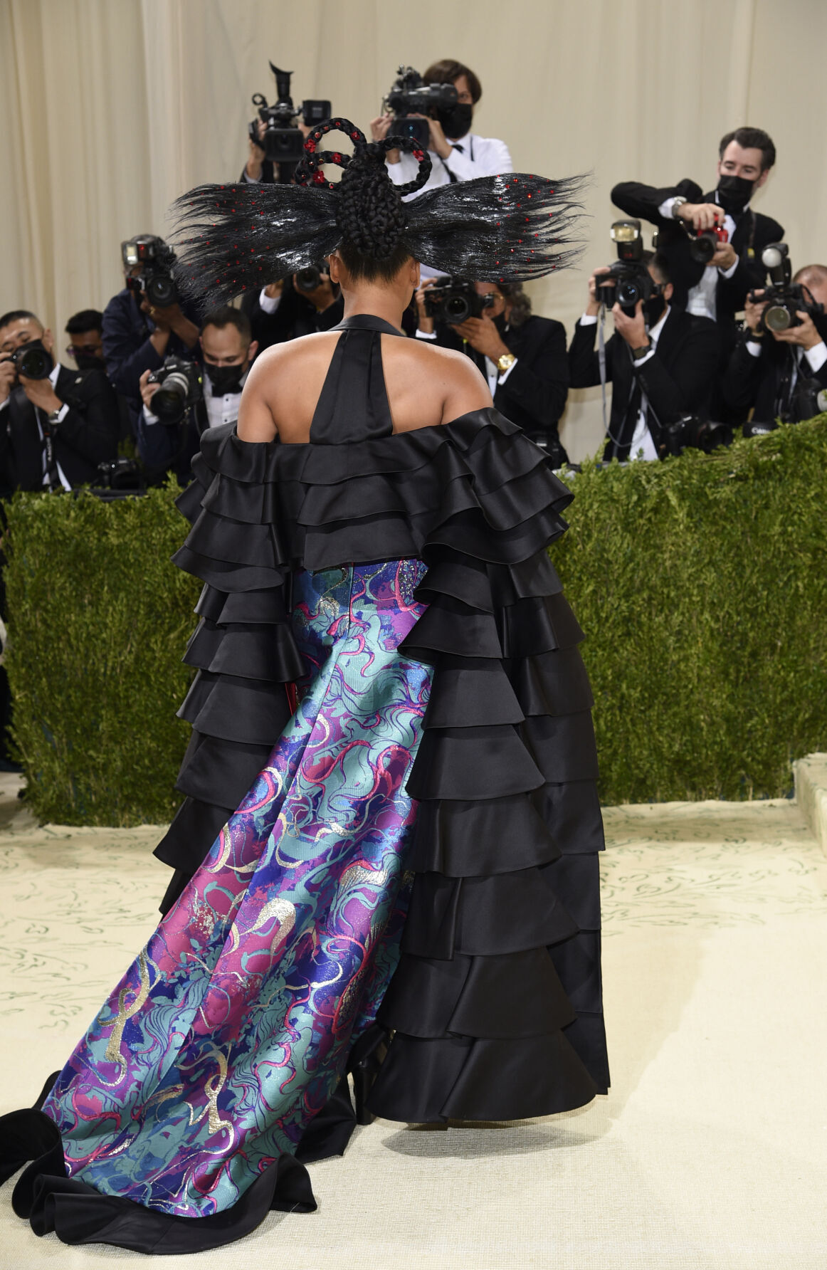 2021 MET Museum Costume Institute Benefit Gala